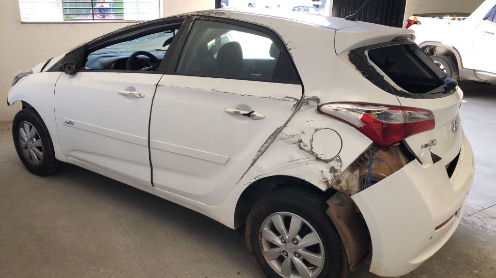HYUNDAI HB20 1.6 COMFORT STYLE 16V FLEX 4P AUTOMATICO