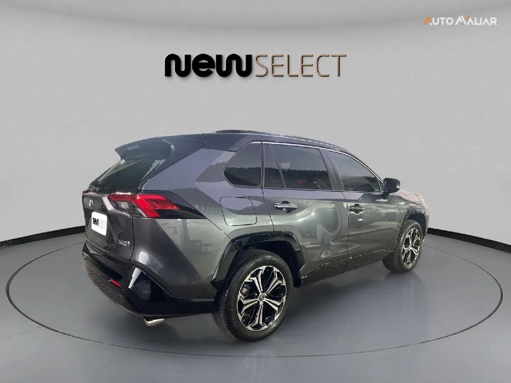 TOYOTA RAV4 2.5 VVT-IE PHEV XSE AWD CVT