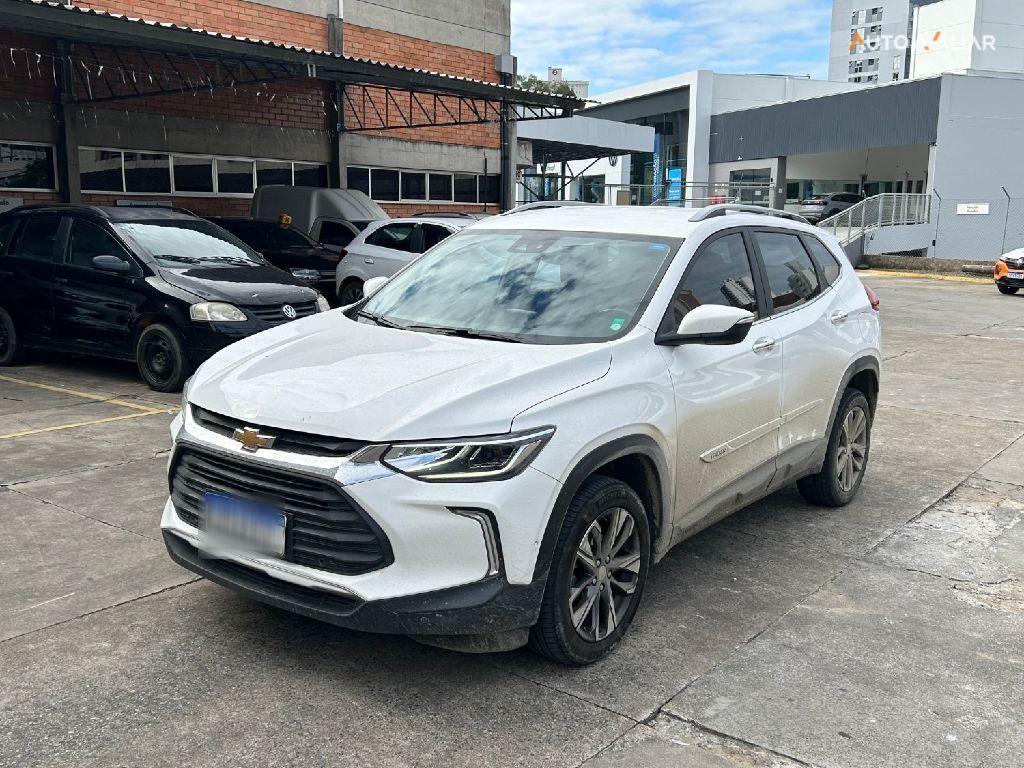 CHEVROLET TRACKER 1.0 TURBO FLEX PREMIER AUTOMATICO