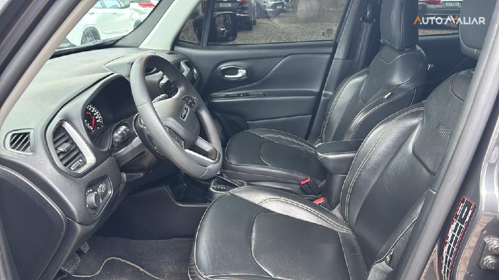 JEEP RENEGADE 1.3 T270 TURBO FLEX SPORT AT6