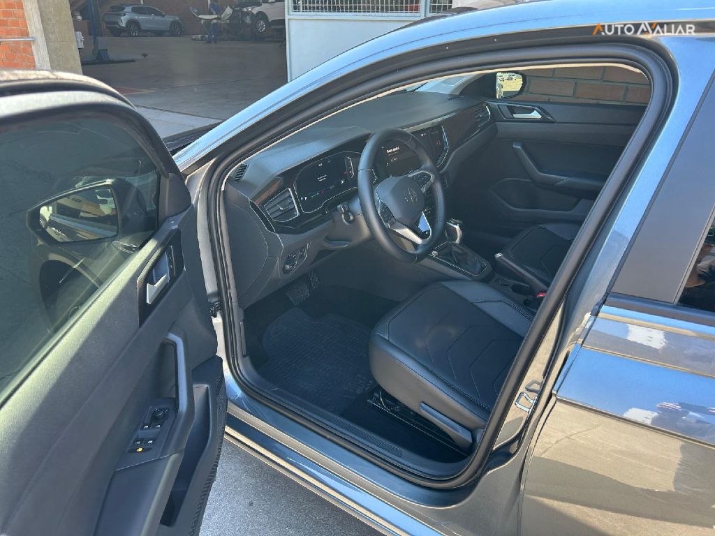 VOLKSWAGEN POLO 1.0  170 TSI HIGHLINE AUTOMÁTICO