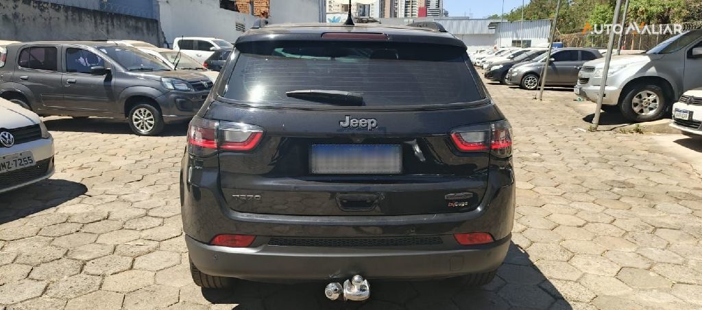 JEEP COMPASS 1.3 T270 TURBO FLEX LONGITUDE AT6