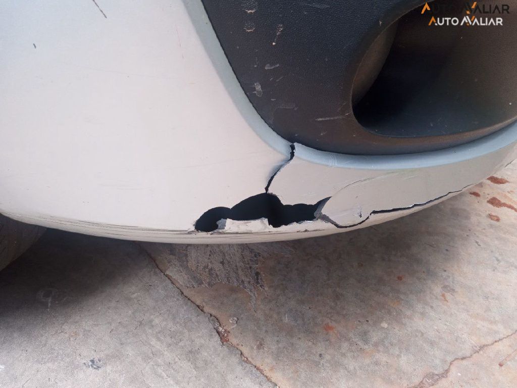 VOLKSWAGEN FOX 1.0 MI 8V FLEX 4P MANUAL