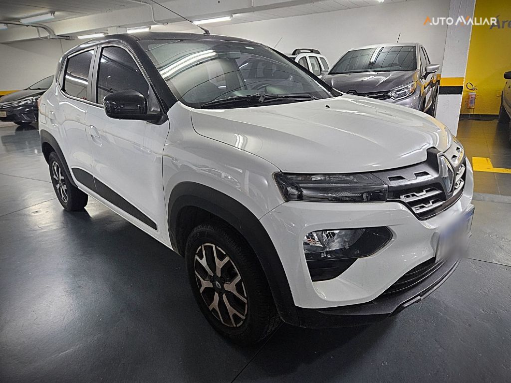 RENAULT KWID 1.0 12V SCE FLEX INTENSE MANUAL