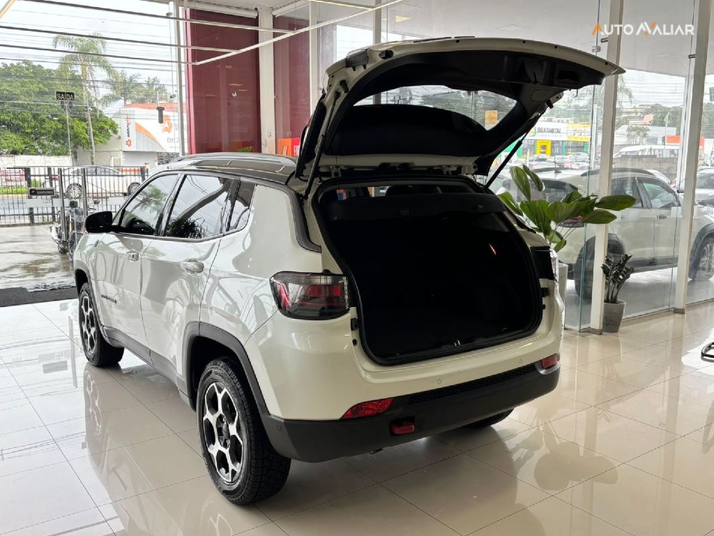 JEEP COMPASS 2.0 16V DIESEL TRAILHAWK 4X4 AUTOMATICO
