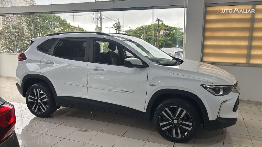 CHEVROLET TRACKER 1.0 TURBO FLEX LT AUTOMATICO