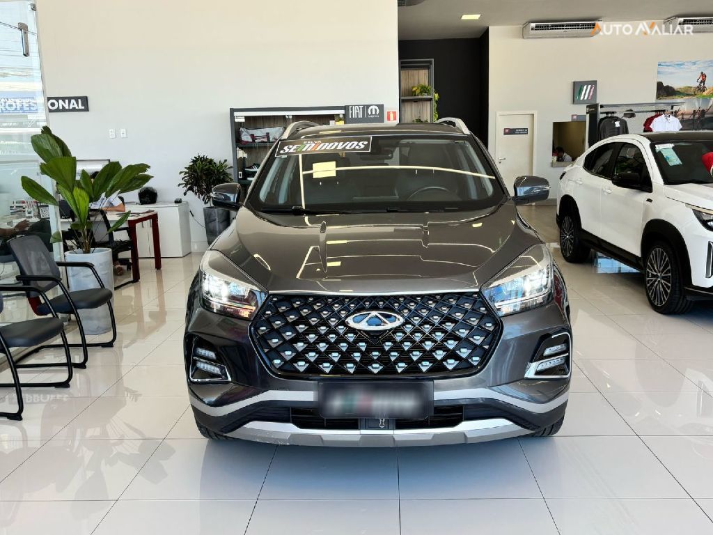 CHERY TIGGO 5X PRO 1.5 VVT TURBO iFLEX CVT