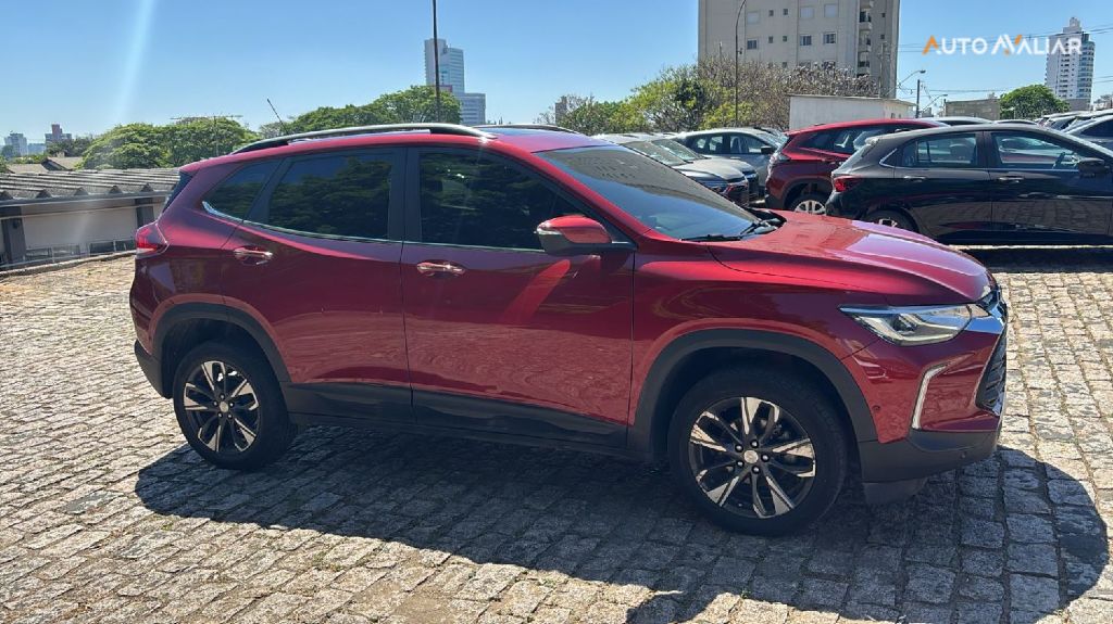 CHEVROLET TRACKER 1.2 TURBO FLEX PREMIER AUTOMATICO