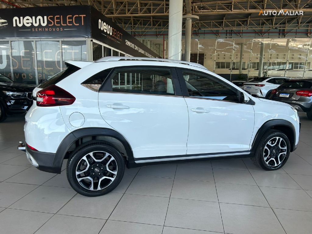 CHERY TIGGO 3X PRO 1.0 TURBO FLEX AUT.