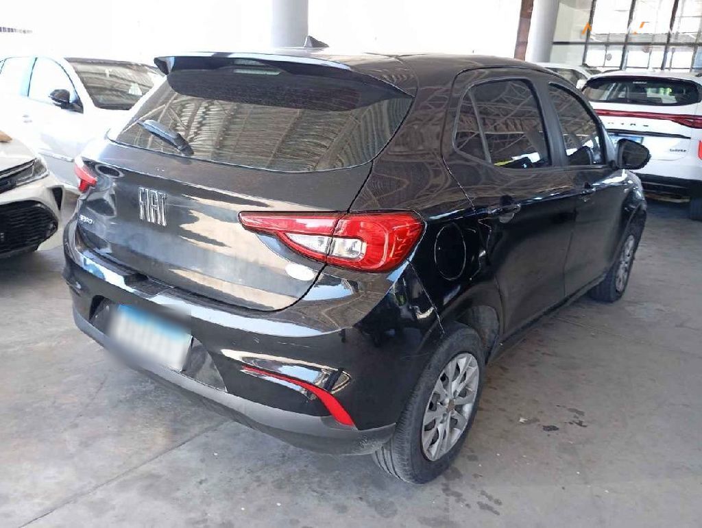 FIAT ARGO 1.0 FIREFLY FLEX DRIVE MANUAL
