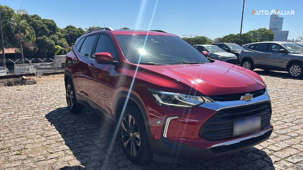 CHEVROLET TRACKER 1.2 TURBO FLEX PREMIER AUTOMATICO