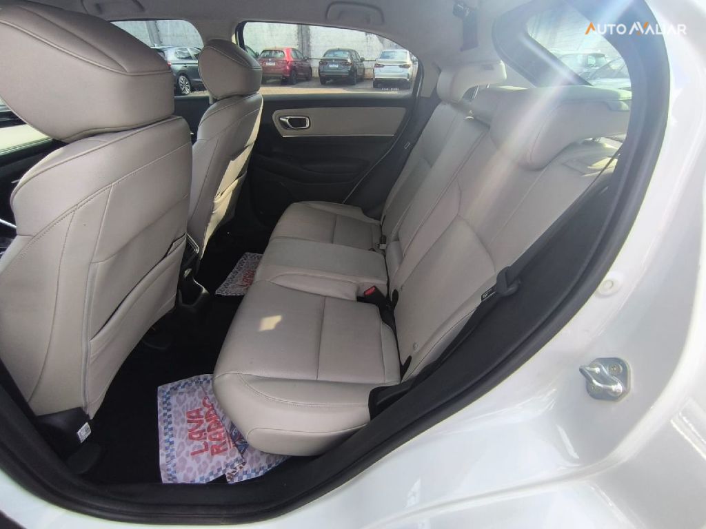 HONDA HR-V 1.5 DI I-VTEC TURBO FLEX ADVANCE CVT