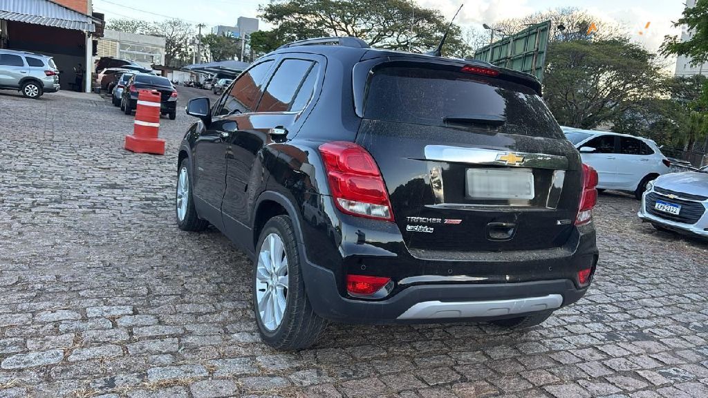 CHEVROLET TRACKER 1.4 16V TURBO FLEX PREMIER AUTOMATICO