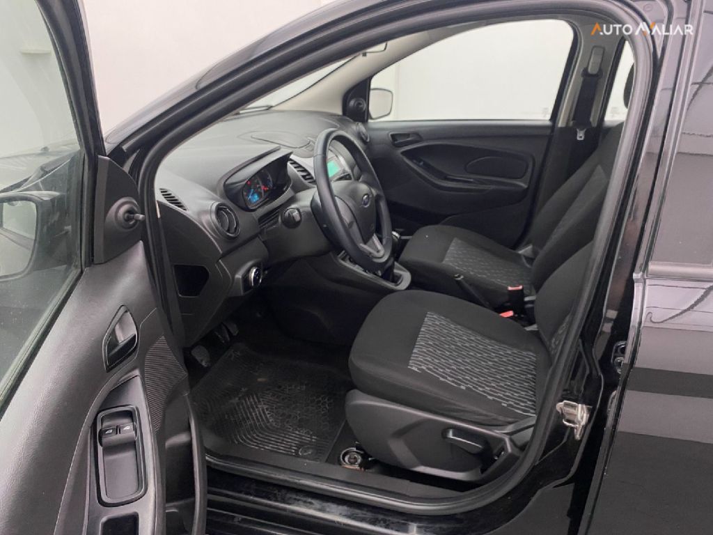 FORD KA 1.0 TI-VCT FLEX SE MANUAL