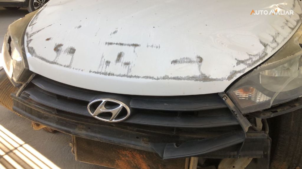 HYUNDAI HB20 1.6 COMFORT STYLE 16V FLEX 4P AUTOMATICO