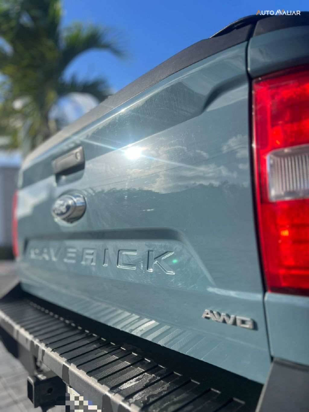 FORD MAVERICK 2.0 ECOBOOST GASOLINA LARIAT FX4 AUTOMÁTICO