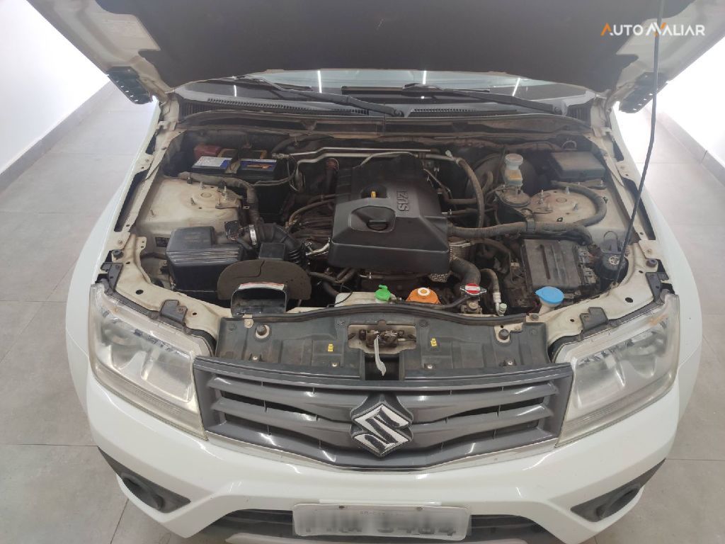 SUZUKI GRAND VITARA 2.0 4X2 16V GASOLINA 4P AUTOMATICO