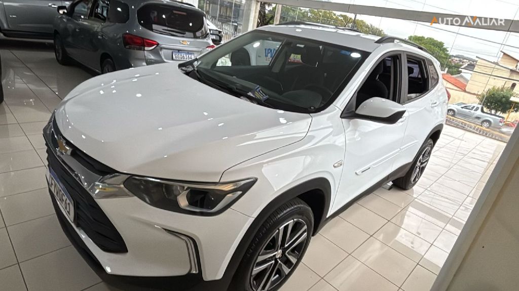 CHEVROLET TRACKER 1.0 TURBO FLEX LT AUTOMATICO