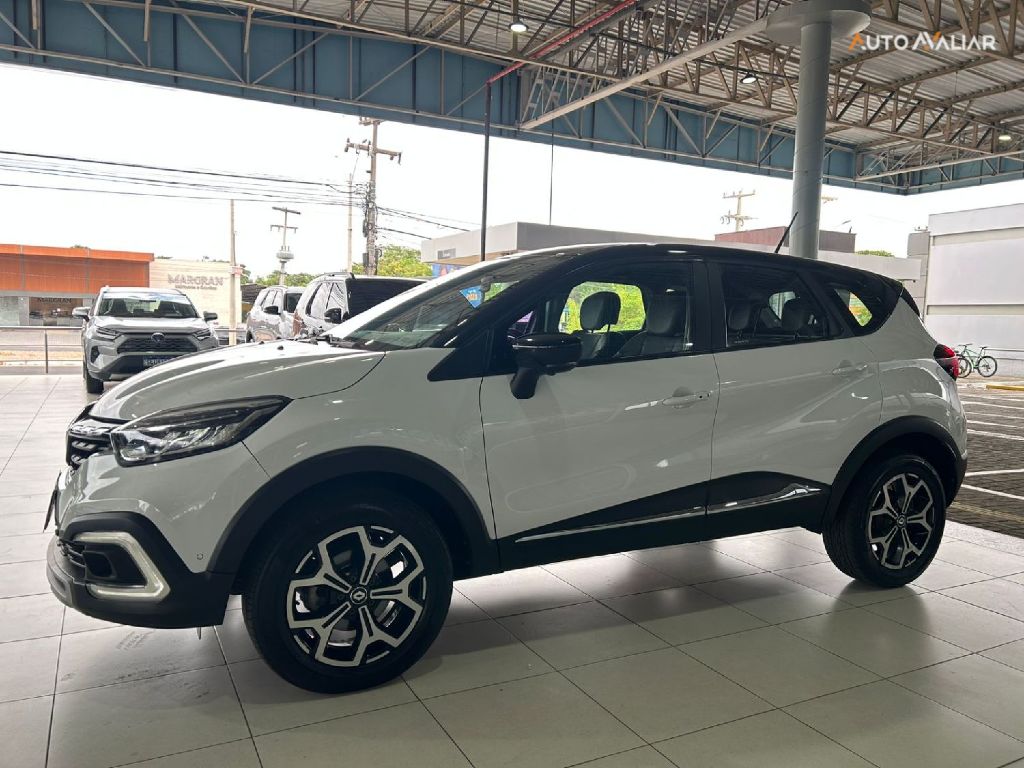 RENAULT CAPTUR 1.3 TCE FLEX ICONIC X-TRONIC