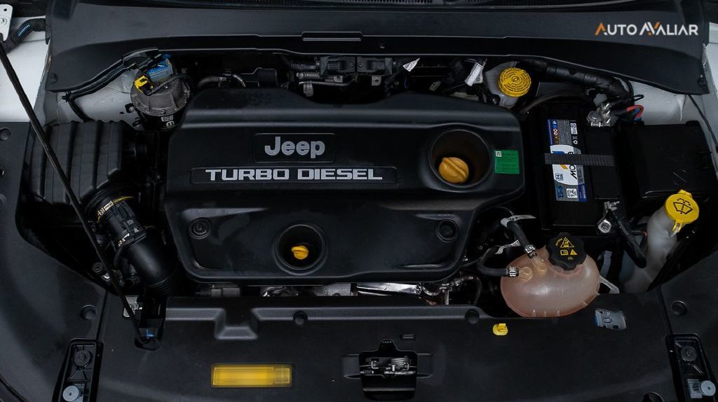 JEEP COMPASS 2.0 TD350 TURBO DIESEL TRAILHAWK AT9