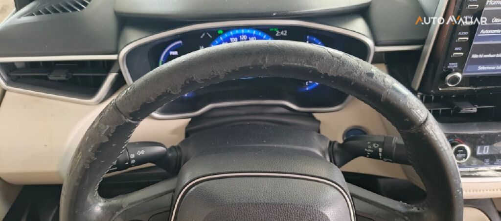 TOYOTA COROLLA 1.8 VVT-I HYBRID PREMIUM FLEX ALTIS CVT