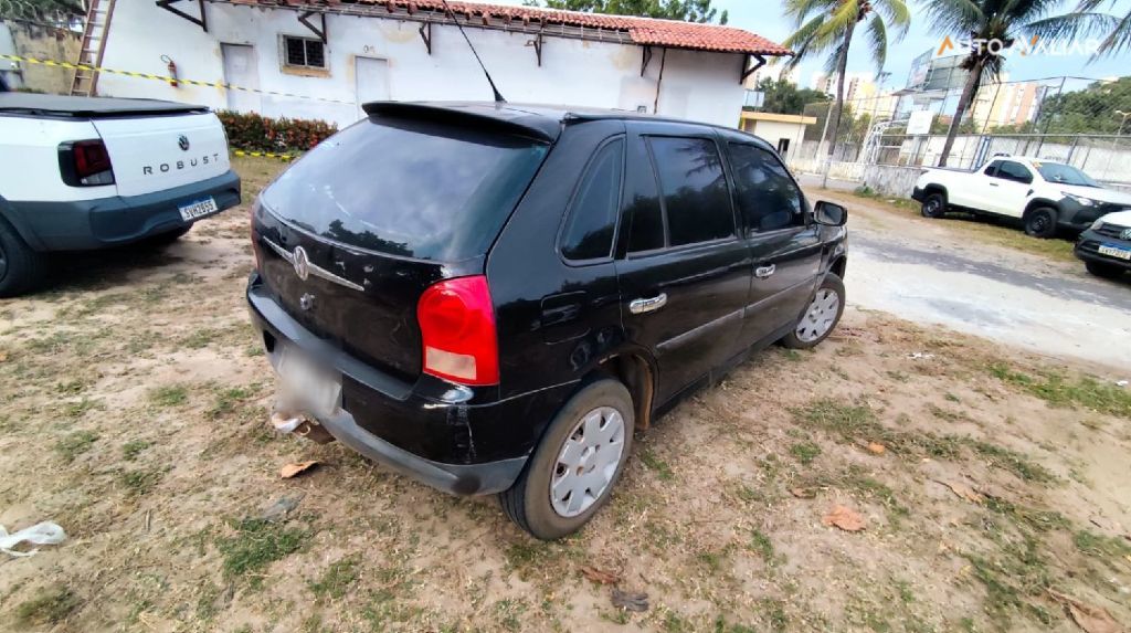 VOLKSWAGEN GOL 1.0 MI 8V FLEX 4P MANUAL G.IV