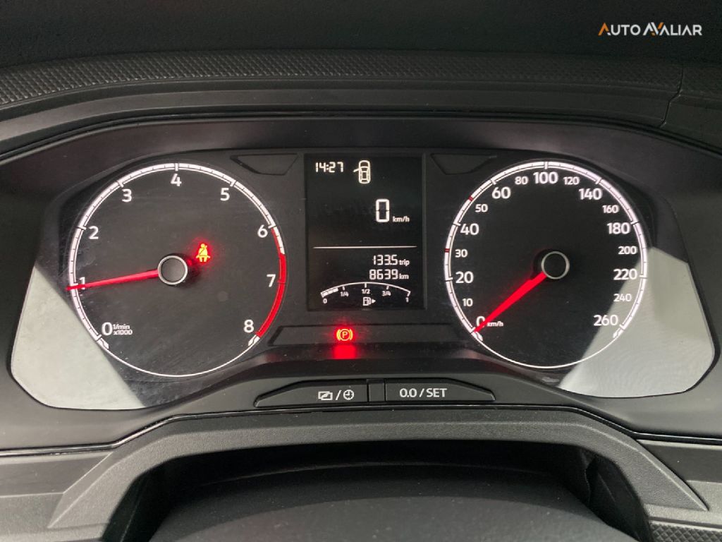 VOLKSWAGEN POLO 1.0 MPI TRACK MANUAL
