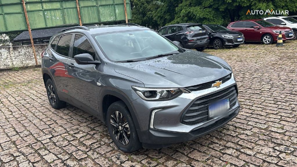 CHEVROLET TRACKER 1.0 TURBO FLEX MANUAL