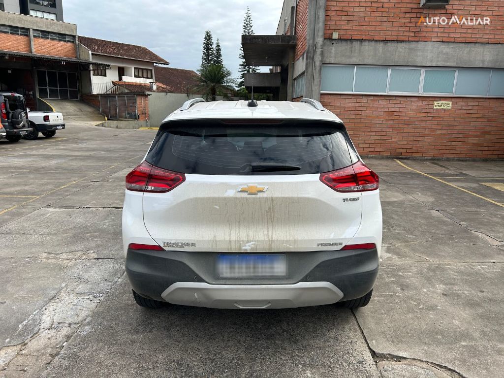 CHEVROLET TRACKER 1.0 TURBO FLEX PREMIER AUTOMATICO