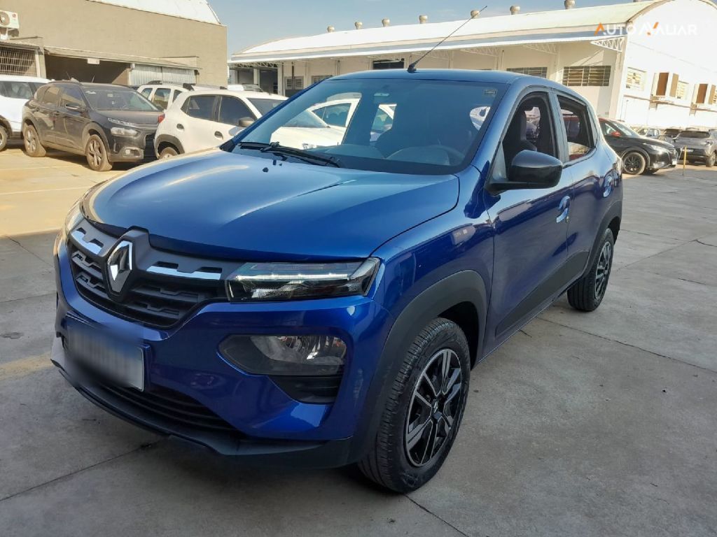 RENAULT KWID 1.0 12V SCE FLEX INTENSE MANUAL