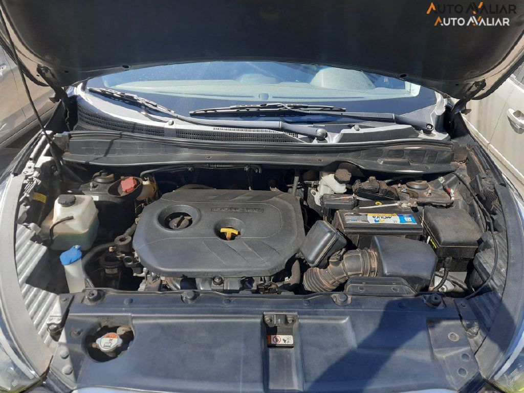 HYUNDAI IX35 2.0 16V FLEX 4P AUTOMATICO