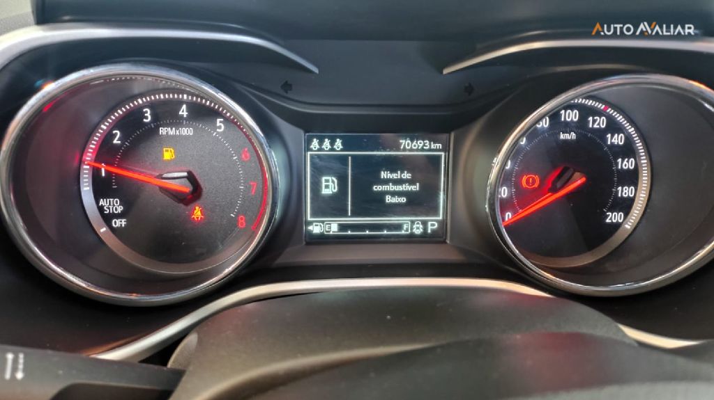 CHEVROLET TRACKER 1.0 TURBO FLEX LTZ AUTOMATICO