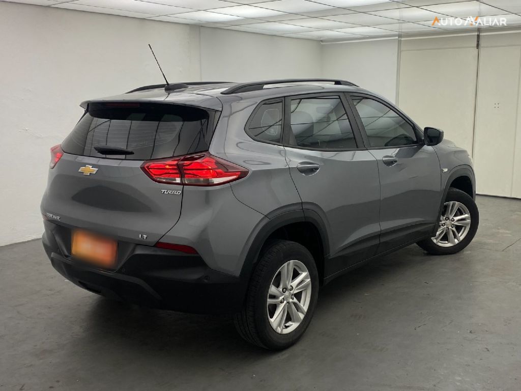 CHEVROLET TRACKER 1.0 TURBO FLEX LT AUTOMATICO
