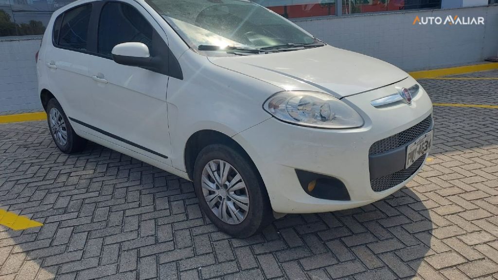 FIAT PALIO 1.0 MPI ATTRACTIVE 8V FLEX 4P MANUAL