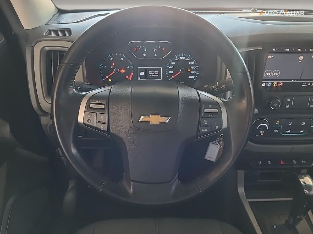 CHEVROLET S10 2.8 16V TURBO DIESEL LTZ CD 4X4 AUTOMÁTICO
