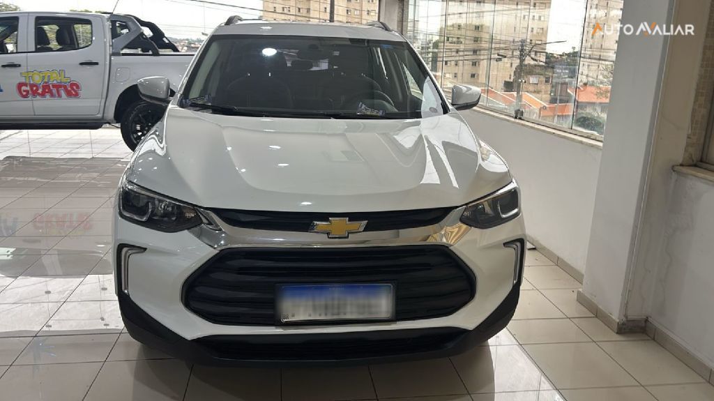 CHEVROLET TRACKER 1.0 TURBO FLEX LT AUTOMATICO