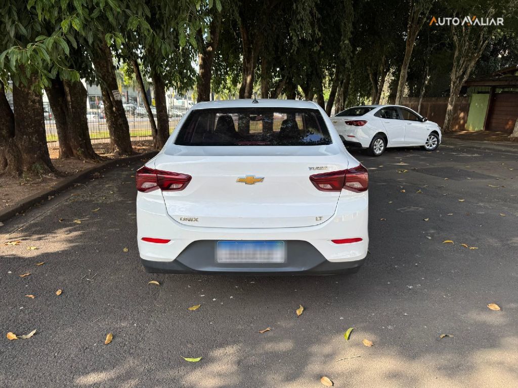CHEVROLET ONIX 1.0 TURBO FLEX PLUS LT MANUAL