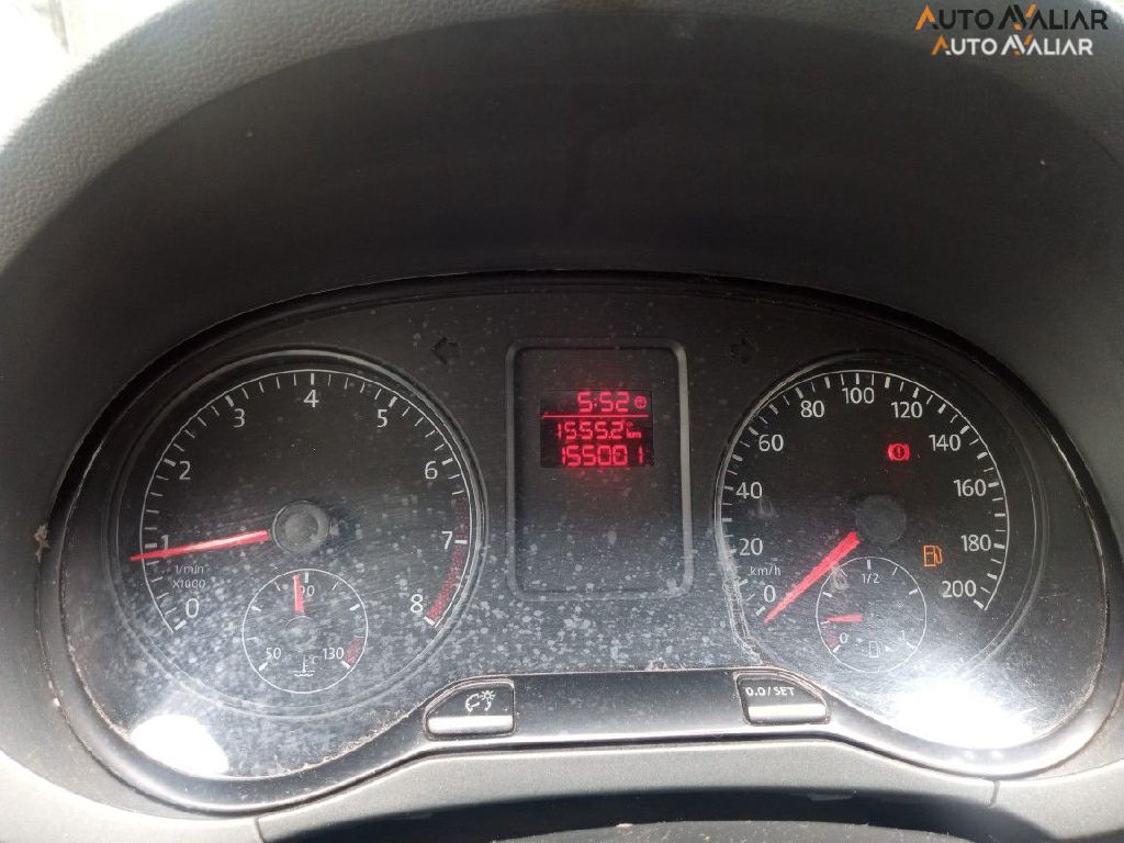 VOLKSWAGEN FOX 1.0 MI 8V FLEX 4P MANUAL