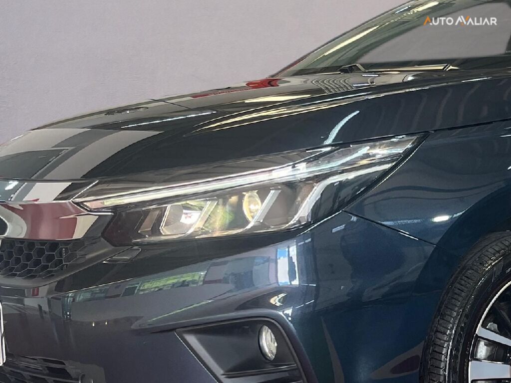 HONDA CITY 1.5 I-VTEC FLEX HATCH EXL CVT