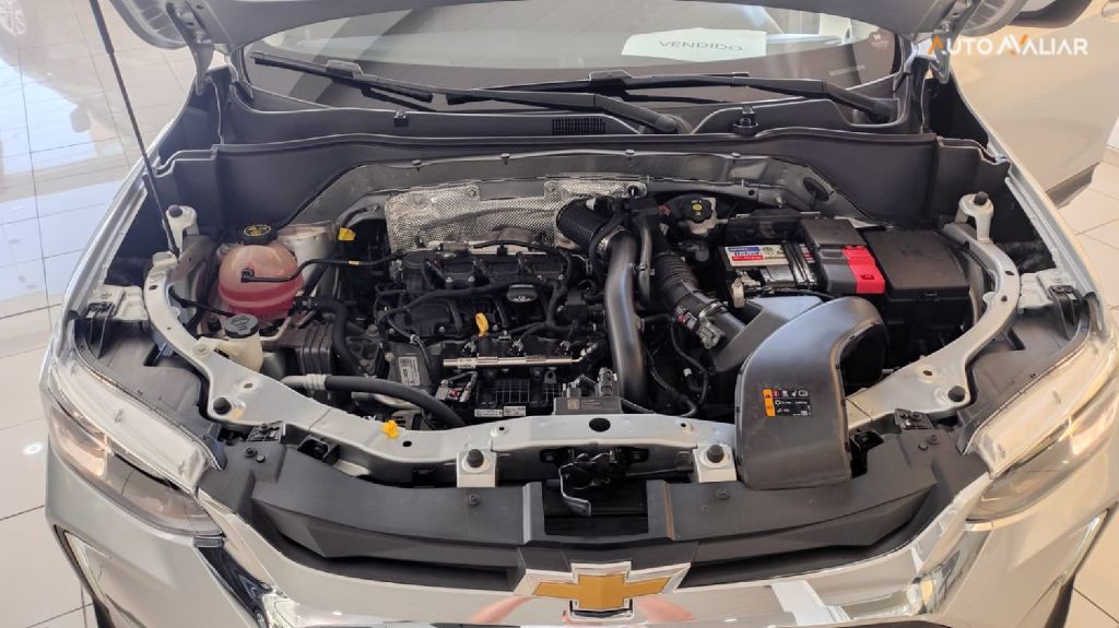 CHEVROLET TRACKER 1.0 TURBO FLEX LTZ AUTOMATICO