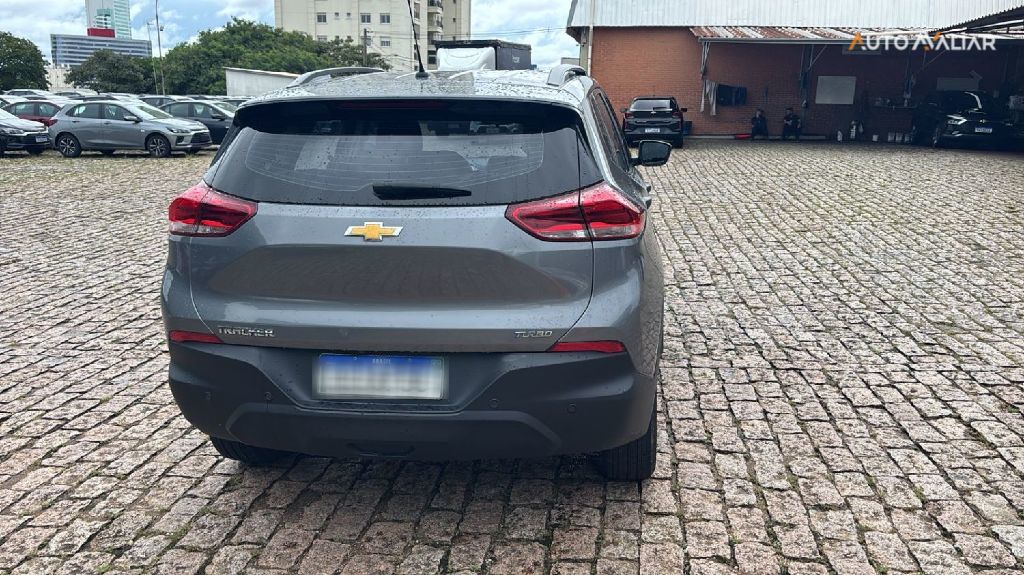 CHEVROLET TRACKER 1.0 TURBO FLEX MANUAL