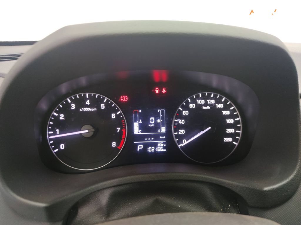 HYUNDAI CRETA 1.6 16V FLEX SMART AUTOMATICO