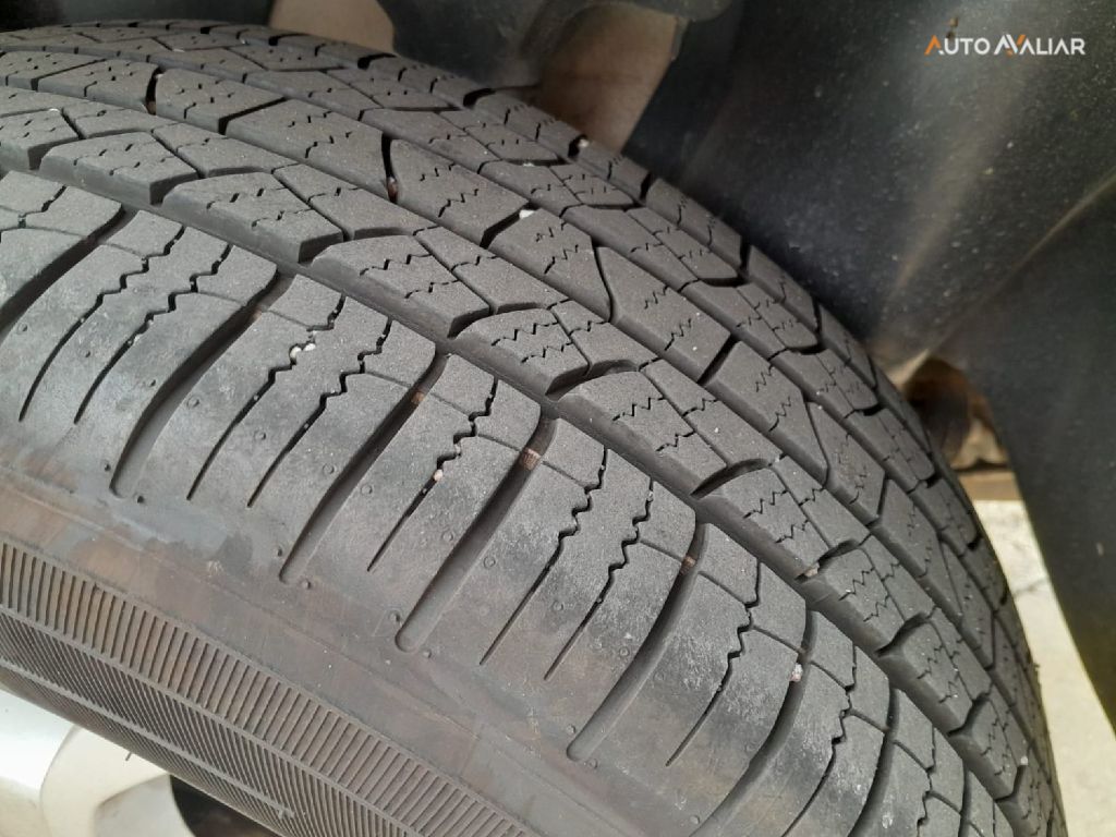 HYUNDAI TUCSON 2.0 MPFI GLS 16V 143CV 2WD FLEX 4P AUTOMATICO