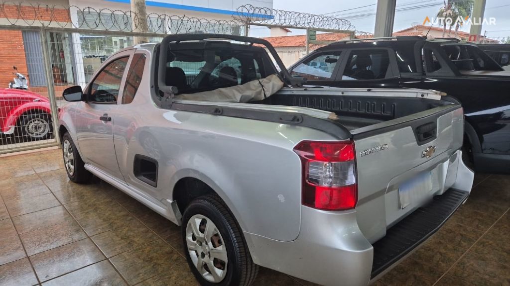 CHEVROLET MONTANA 1.4 MPFI LS CS 8V FLEX 2P MANUAL