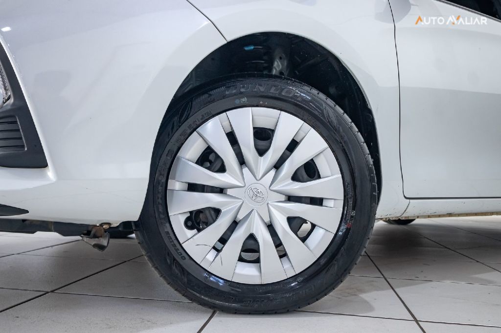 TOYOTA YARIS YARIS XL 1.5 FLEX 16V 5P AUT.
