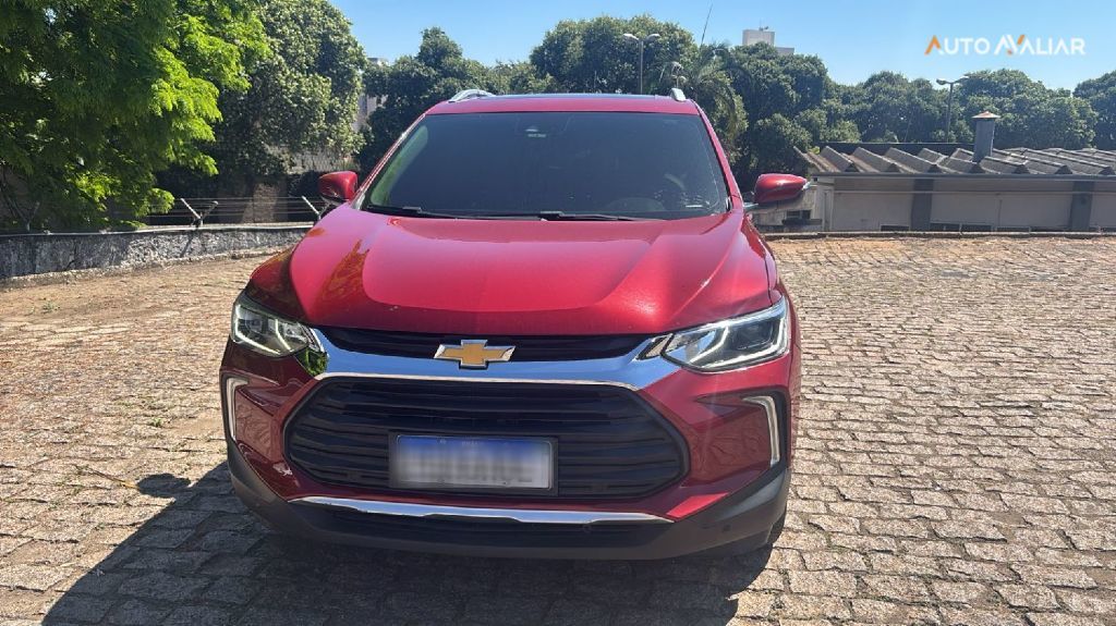 CHEVROLET TRACKER 1.2 TURBO FLEX PREMIER AUTOMATICO