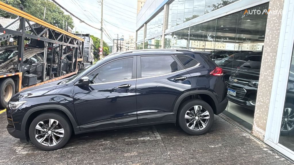 CHEVROLET TRACKER 1.2 TURBO FLEX PREMIER AUTOMATICO