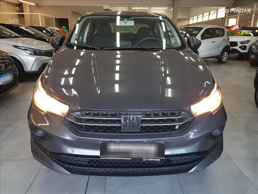 FIAT CRONOS DRIVE 1.3 8V FLEX
