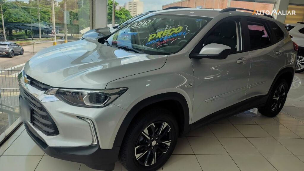 CHEVROLET TRACKER 1.0 TURBO FLEX AUTOMATICO