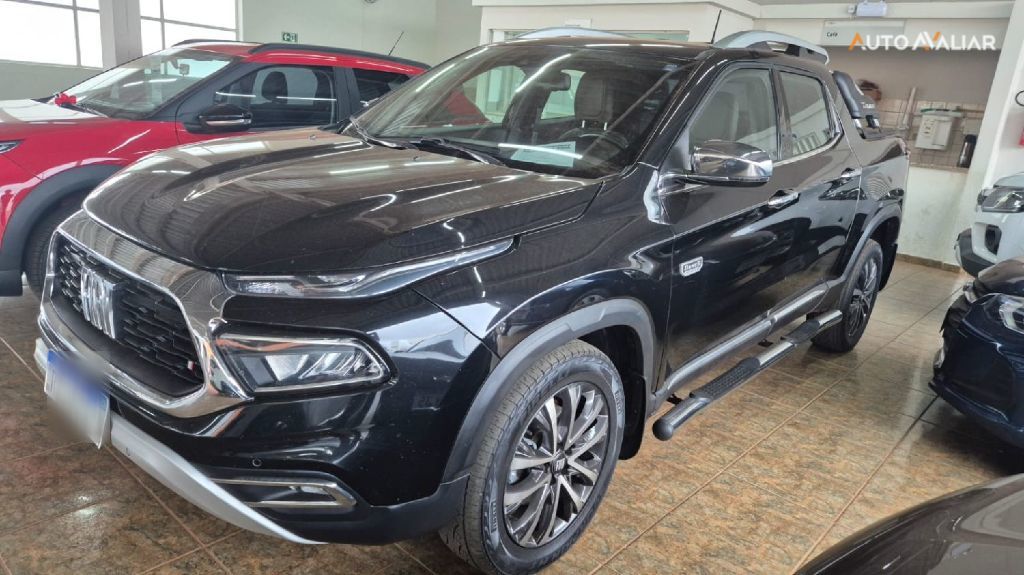 FIAT TORO 2.0 16V TURBO DIESEL RANCH 4WD AT9